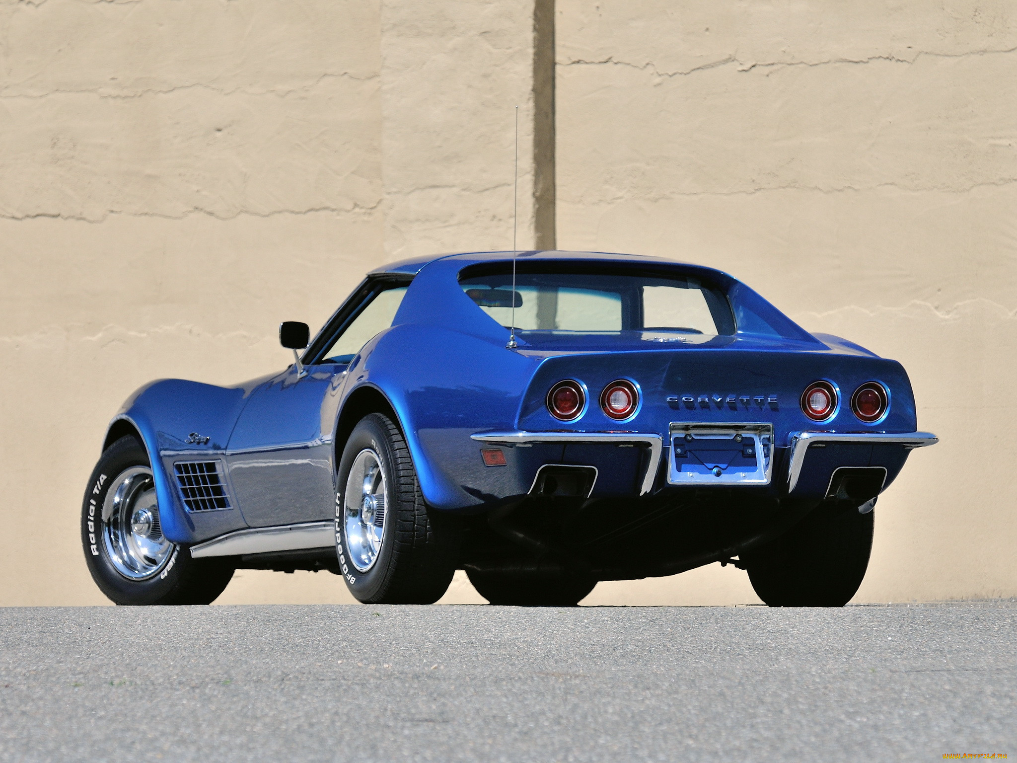 , corvette, stingray